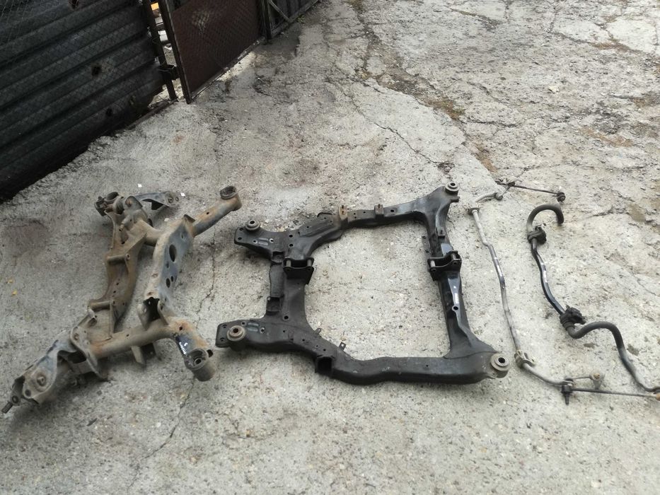 Nissan Murano/ Нисан Мурано преден мост/ стаб стабилизираща щанга