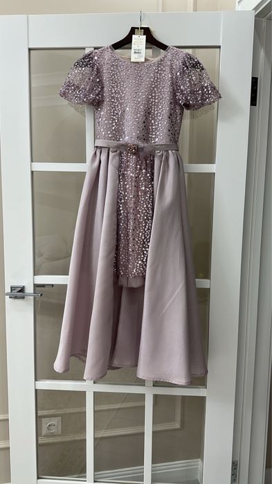 Жаңа көйлек. ————-