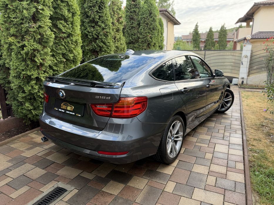 BMW Seria 3 2014 — imagine 2