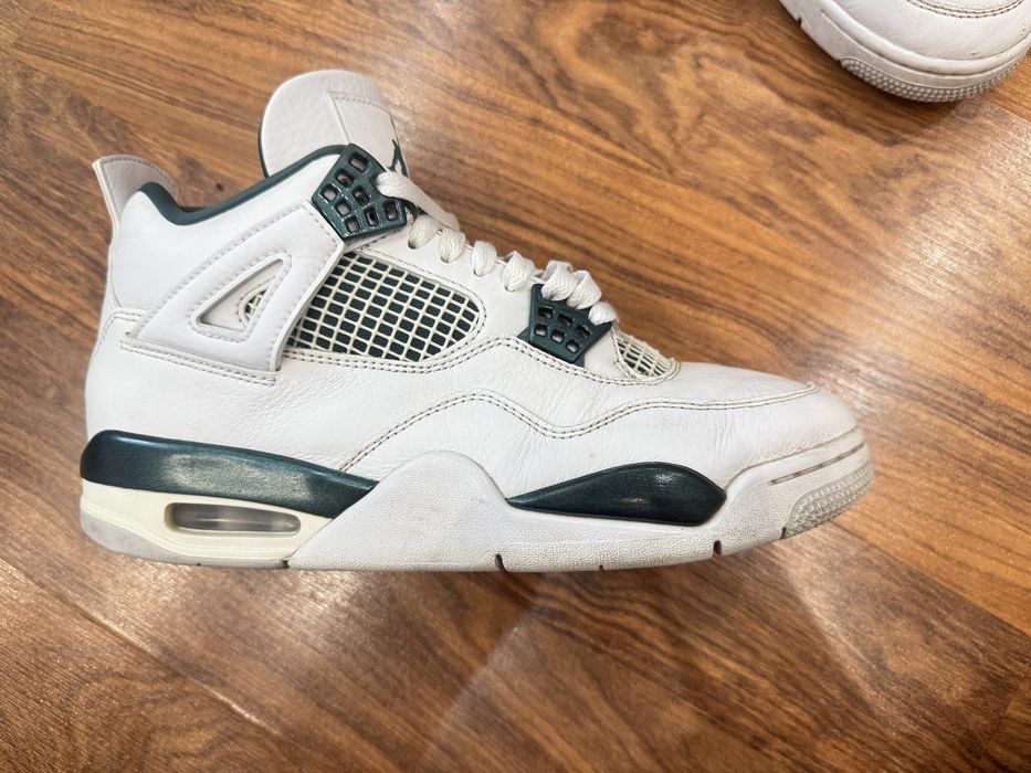 кроссовки nike jordan 4 retro