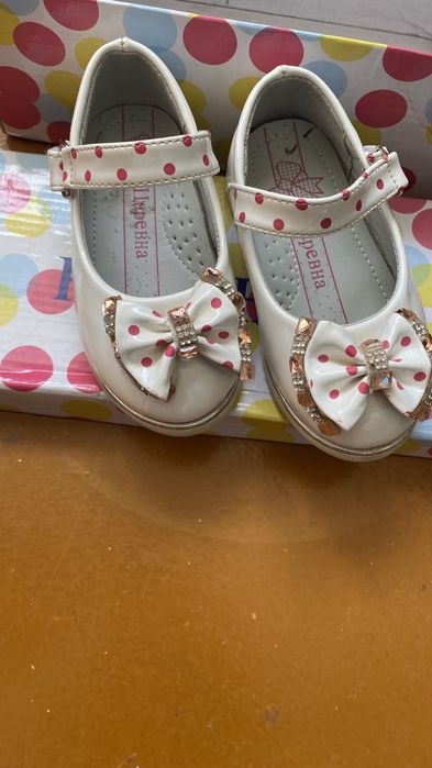 Обувь для девочек