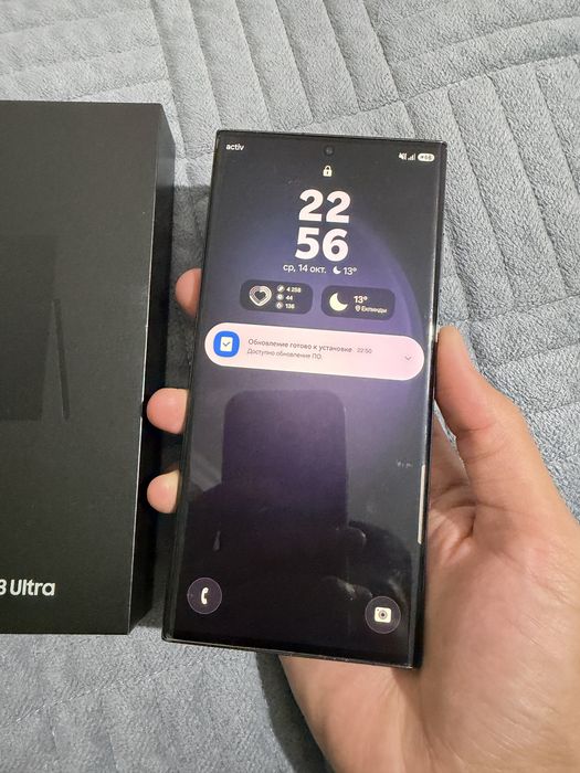 Samsung s23 ultra 12/256