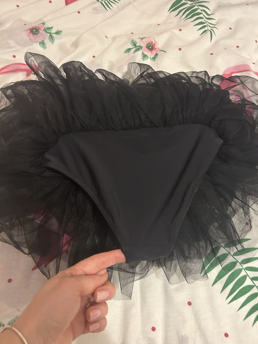 Fusta dans balet tutu