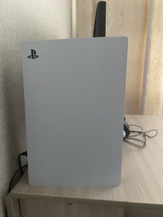 Пс 5 фат с играми