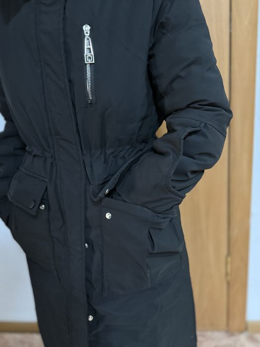 Женская зимняя куртка