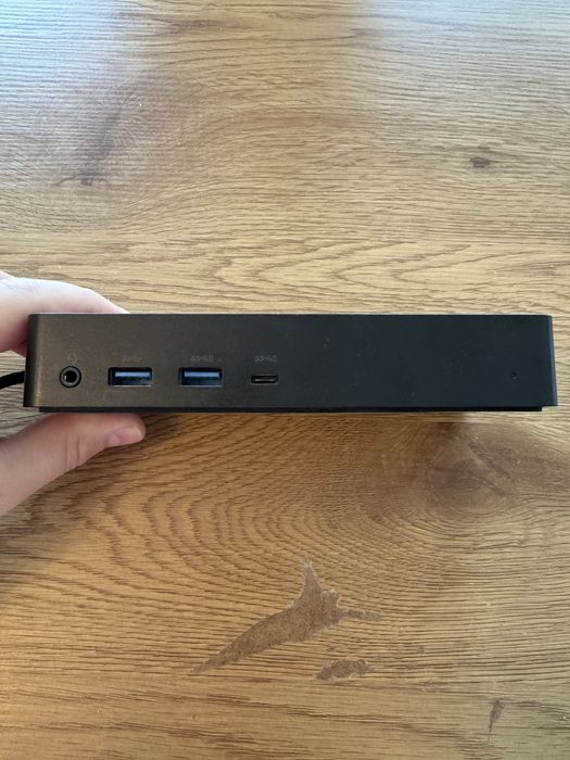 Docking station Dell D6000, USB Tip C, 130W