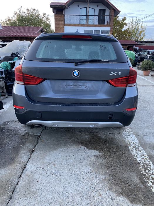 Haion cu lunetă BMW X1 E84 LCi