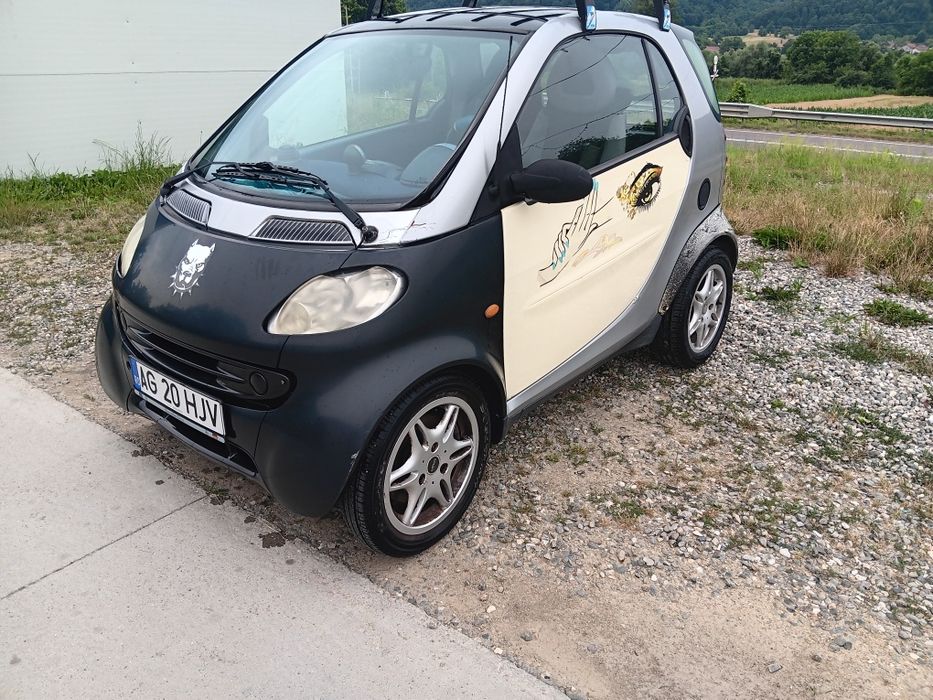 SMART Unknown Model 2000 — imagine 2