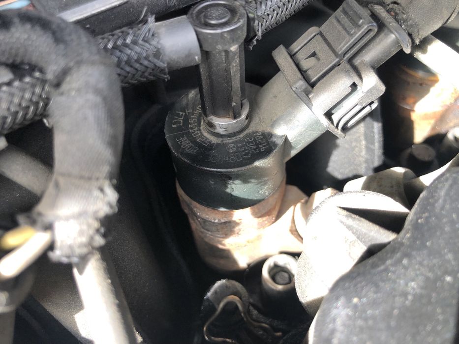 Дюзи за ford peugeot citroen 1.6 hdi 109 к с