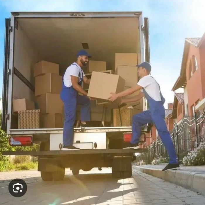 услуги грузчики от 3500