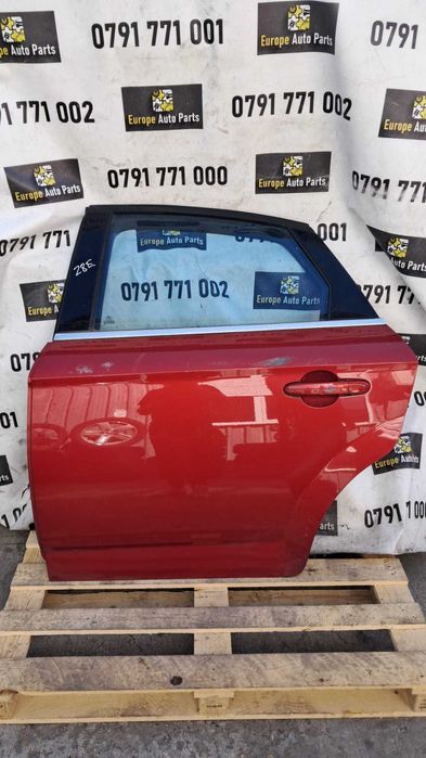 usa stanfa spate Ford Mondeo MK4 an 2009 sedan