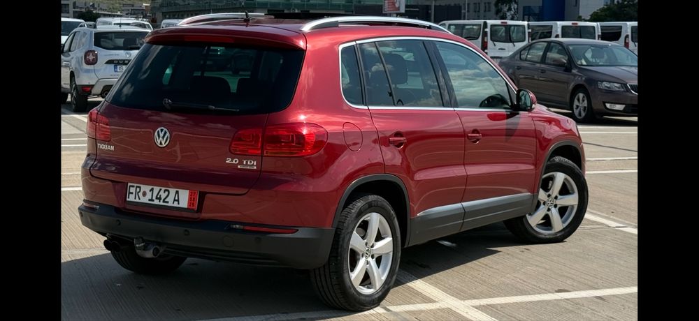 VOLKSWAGEN Tiguan 2012 — imagine 3