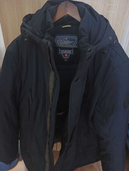 Куртка мужская зимняя