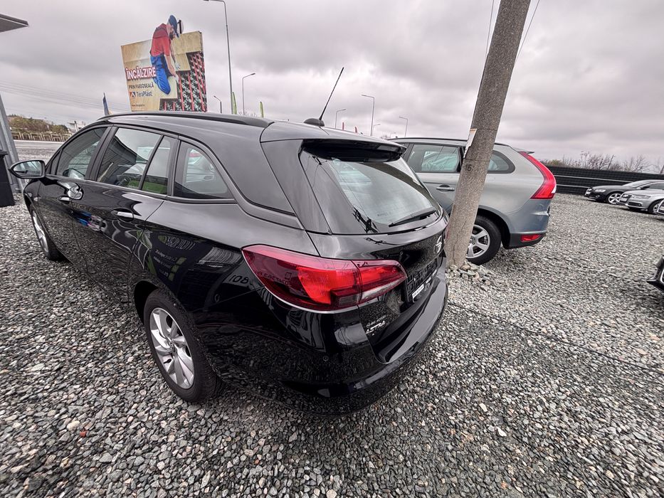 Opel astra 2021 1.5 diesel 119.000 km