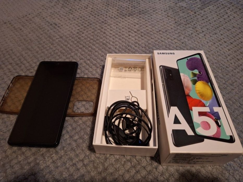 Samsung Galaxy A51
