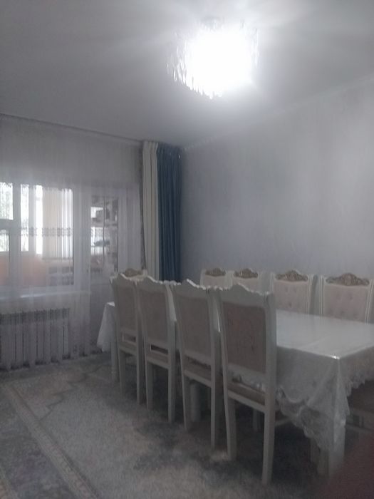 Акмешит 7дом 1 этаж сатылады тез арада