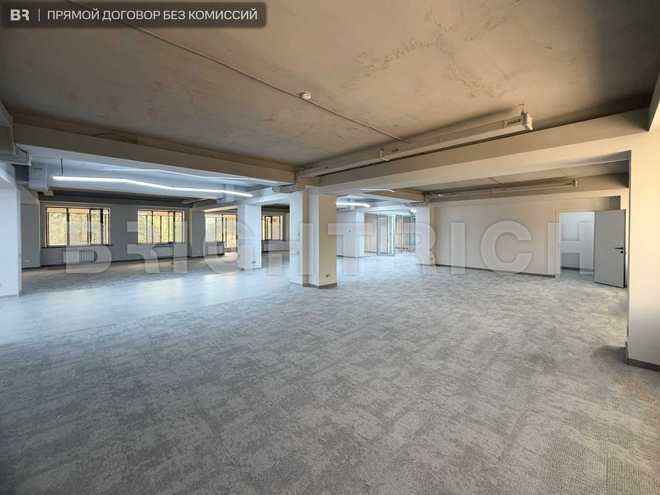 Аренда офиса 500м² в БЦ D-43