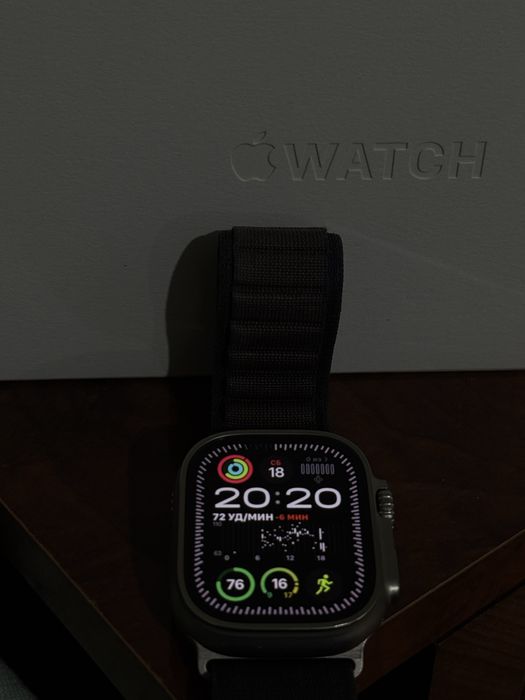 Apple watch ultra 2 49mm