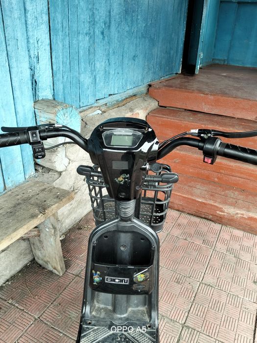 Продам скутер. ТОРГ ЕСТЬ