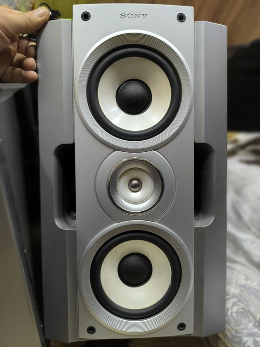 Продается музыкальный центр Sony