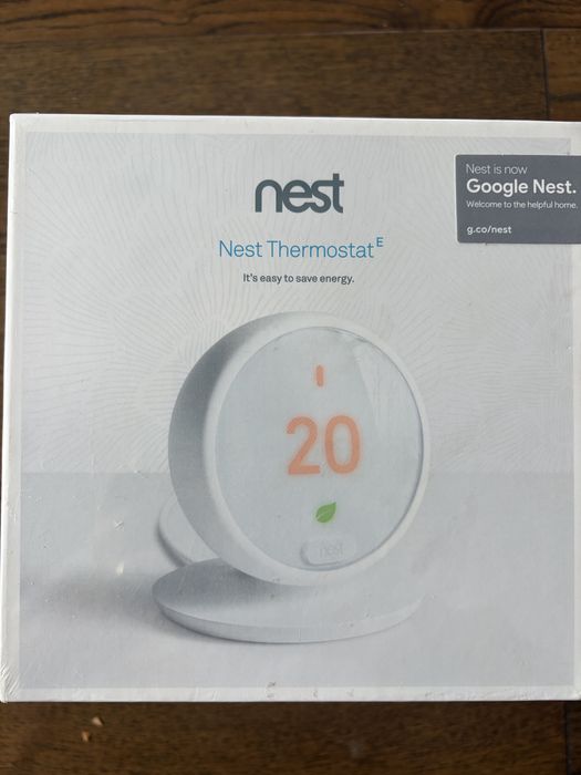 Nest termostat wifi