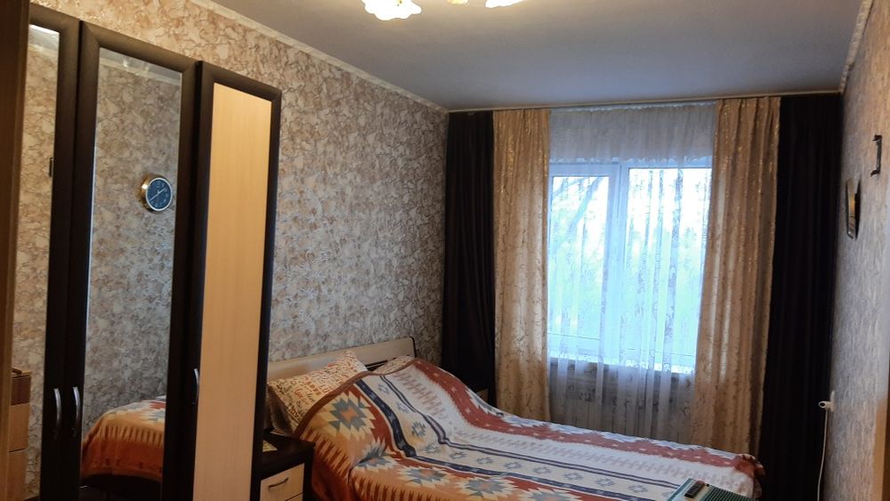 Продаю 4х ком квартиру