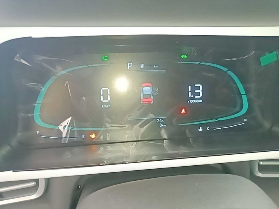 Hyundai Elantra 1.5L CVT GLX Elite Edition