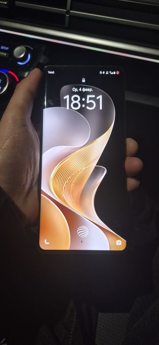 Vivo v40 256gb продам