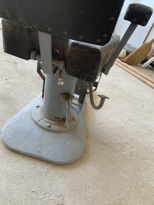 Scaun frizerie Vintage