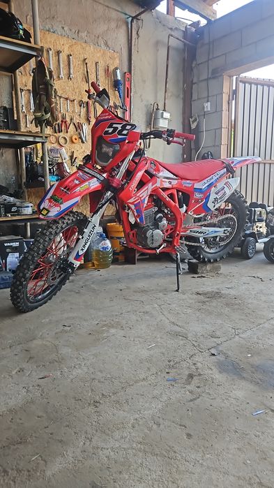 Эндуро shr-3 300куб