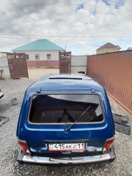 Нива сатылады тәуір