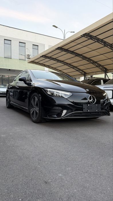 EQE 500 4Matic Mercedes Benz электромобиль в наличии сотувда тайёр