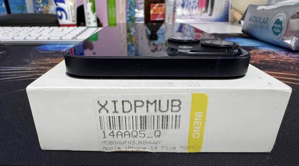 Продам Iphone 14 Plus