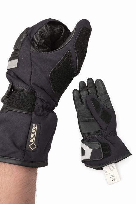 Mănuși moto BMW Motorrad ProSummer – mărimea 12 / 12½