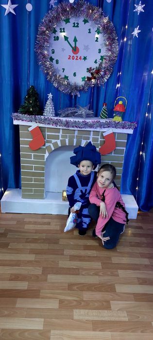 Новогодние костюмы