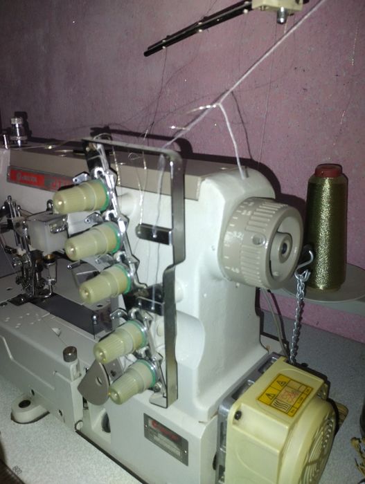 Rasma tikuv mashinasi