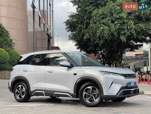 BYD yuan up qulay tarzda xarid qiling