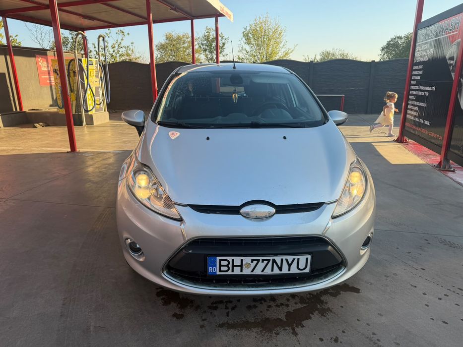 Ford Fiesta 1.4 Diesel 2010
