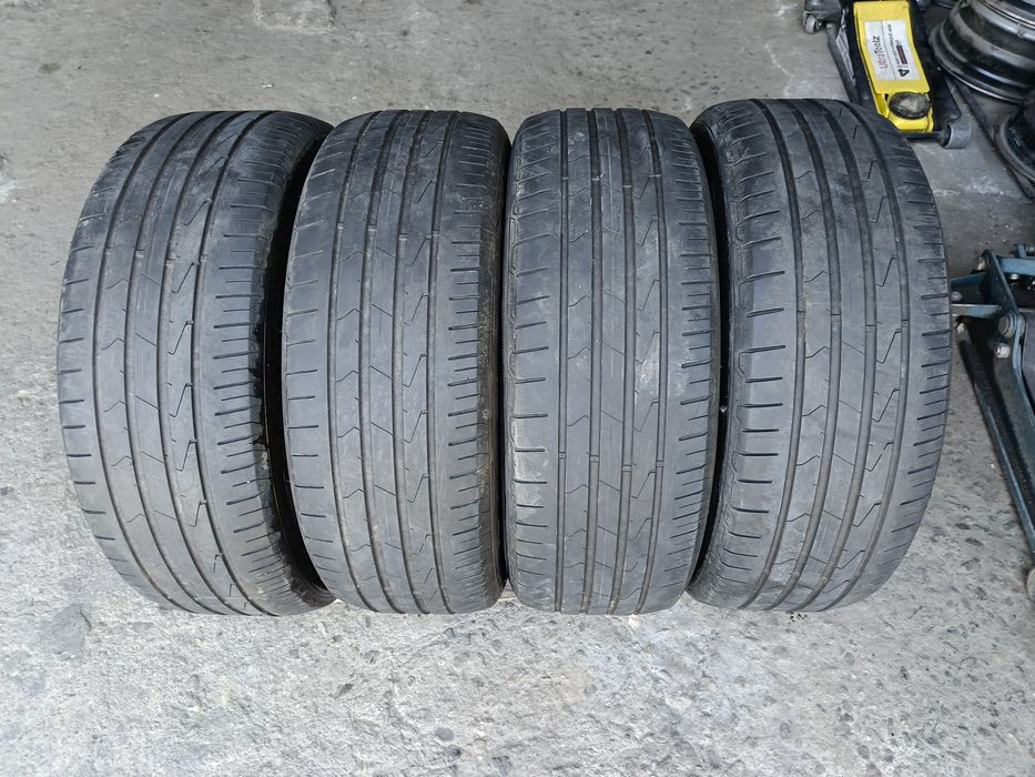 Летни гуми -17цола -225/60-1бр.-35лв."HANKOOK"