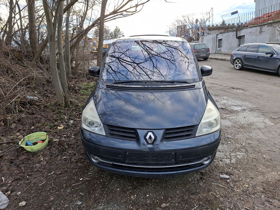 Рено Еспейс 3,5i   245к.с.