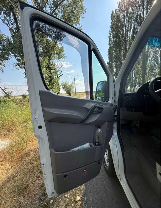 Vand platforma mercedes sprinter