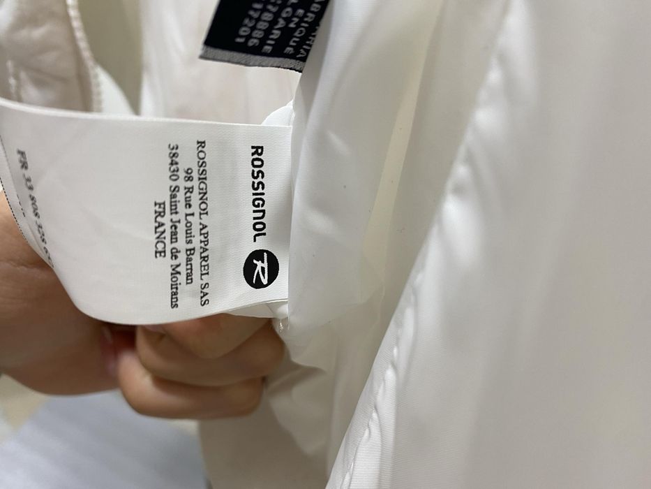 Яке   Rossignol Ново