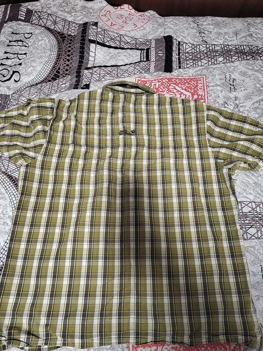 Мъжка Риза Jack Wolfskin