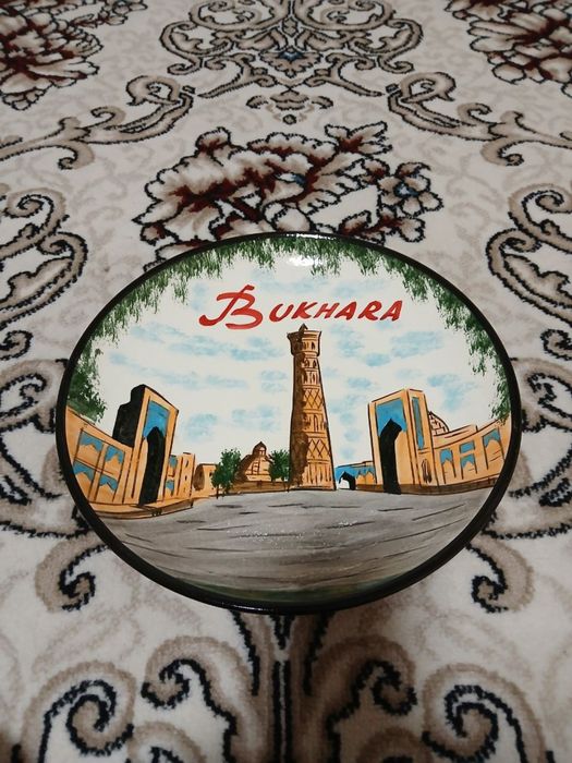 Риштон кулолчилиги