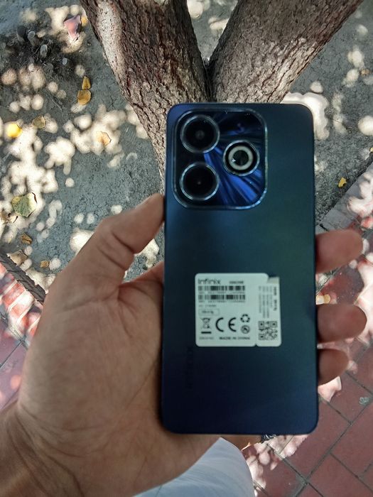 Infinikis Not 40 sotaman 8/256gb idyal yangde srochna