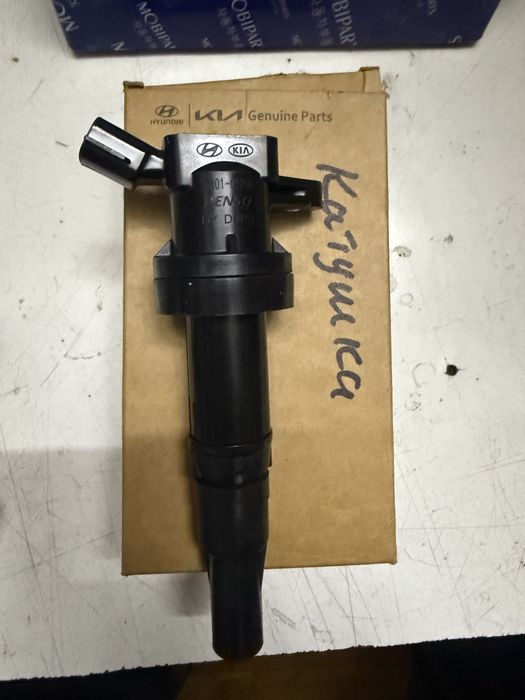 Катушка на Акцент Солярис, Киа Рио