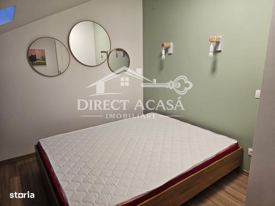 Apartament 2 camere de închiriat | Platoul Cornești | Loc parcare