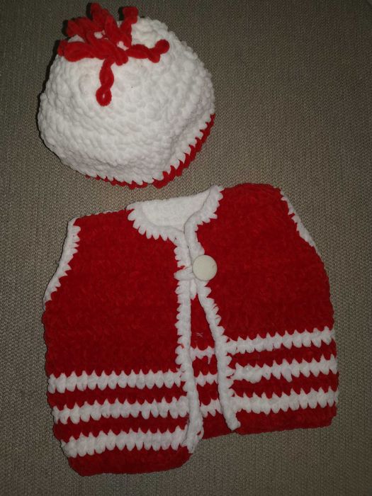 бебешки пантофки