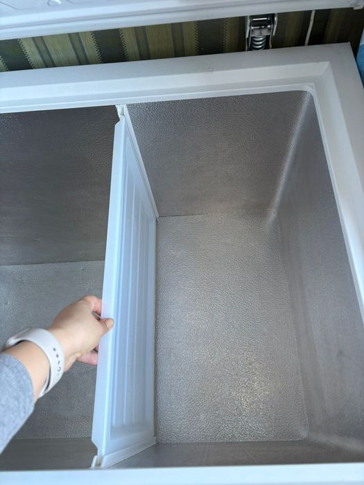 Продам морозильный ларь "gorenje"