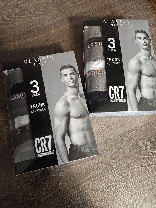 Боксерки CR7  3 бр
